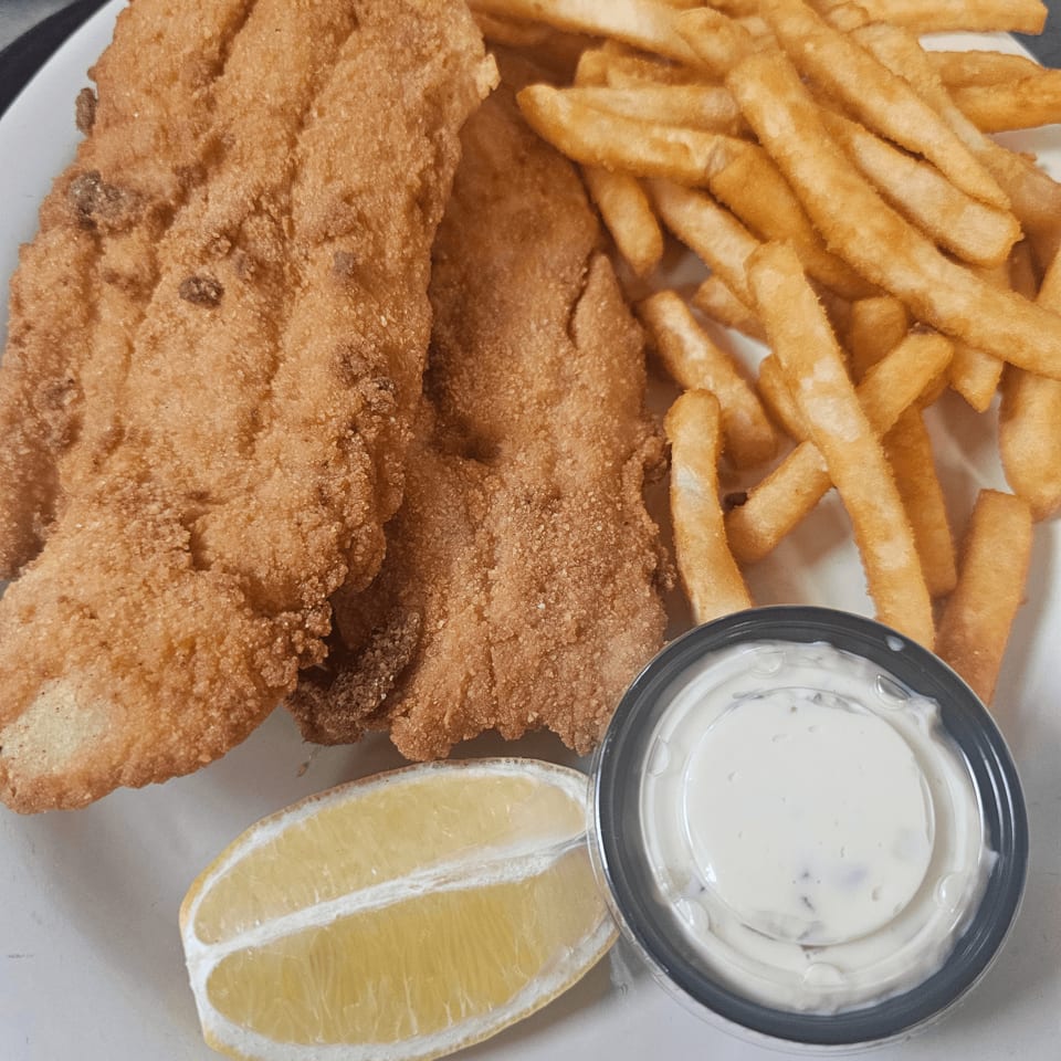 Indulge in Our Catfish Dishes