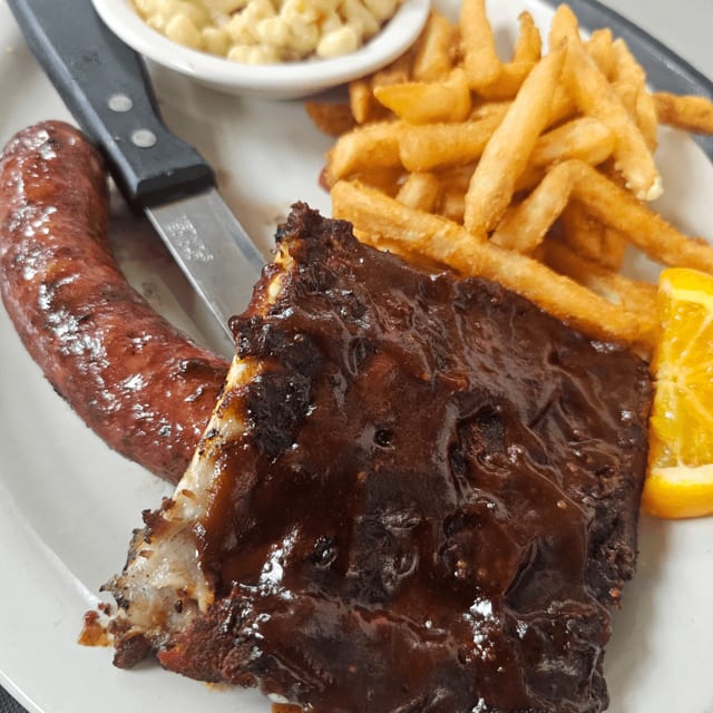 Smokehouse Combo (Pick Two).