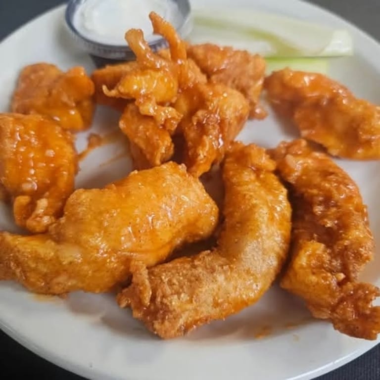 Savor Our Wings